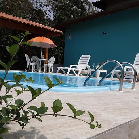 Casa De Praia/Massaguacu Caraguatatuba Ngoại thất bức ảnh