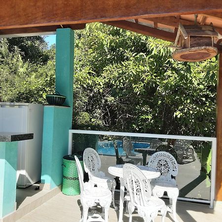 Casa De Praia/Massaguacu Caraguatatuba Ngoại thất bức ảnh