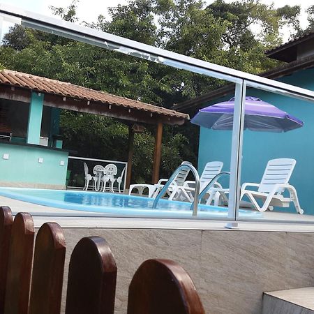 Casa De Praia/Massaguacu Caraguatatuba Ngoại thất bức ảnh