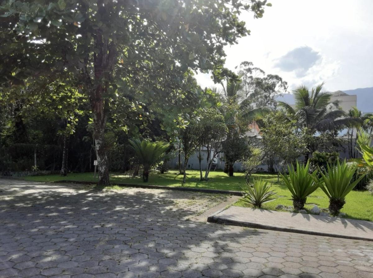 Casa De Praia/Massaguacu Caraguatatuba Ngoại thất bức ảnh