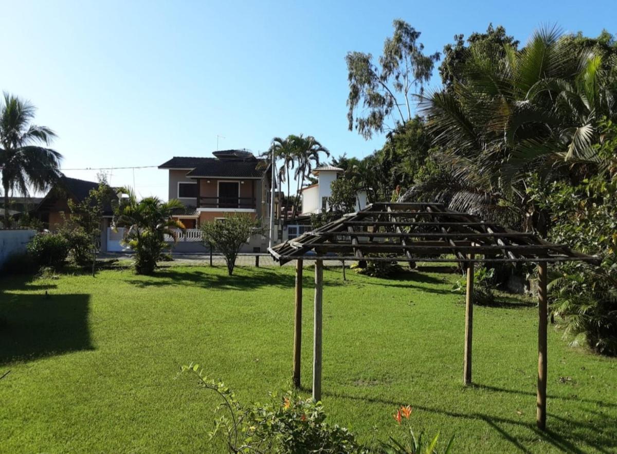Casa De Praia/Massaguacu Caraguatatuba Ngoại thất bức ảnh