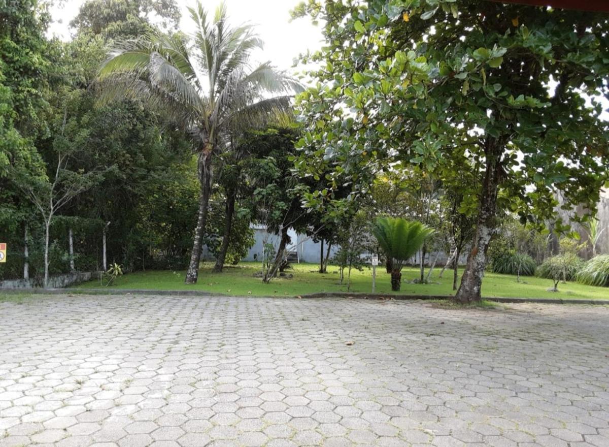 Casa De Praia/Massaguacu Caraguatatuba Ngoại thất bức ảnh