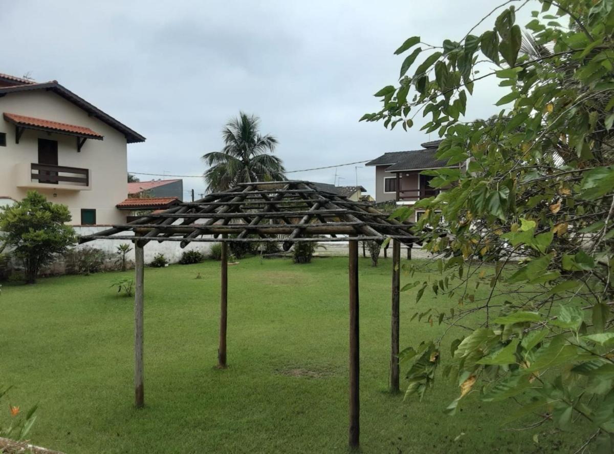 Casa De Praia/Massaguacu Caraguatatuba Ngoại thất bức ảnh