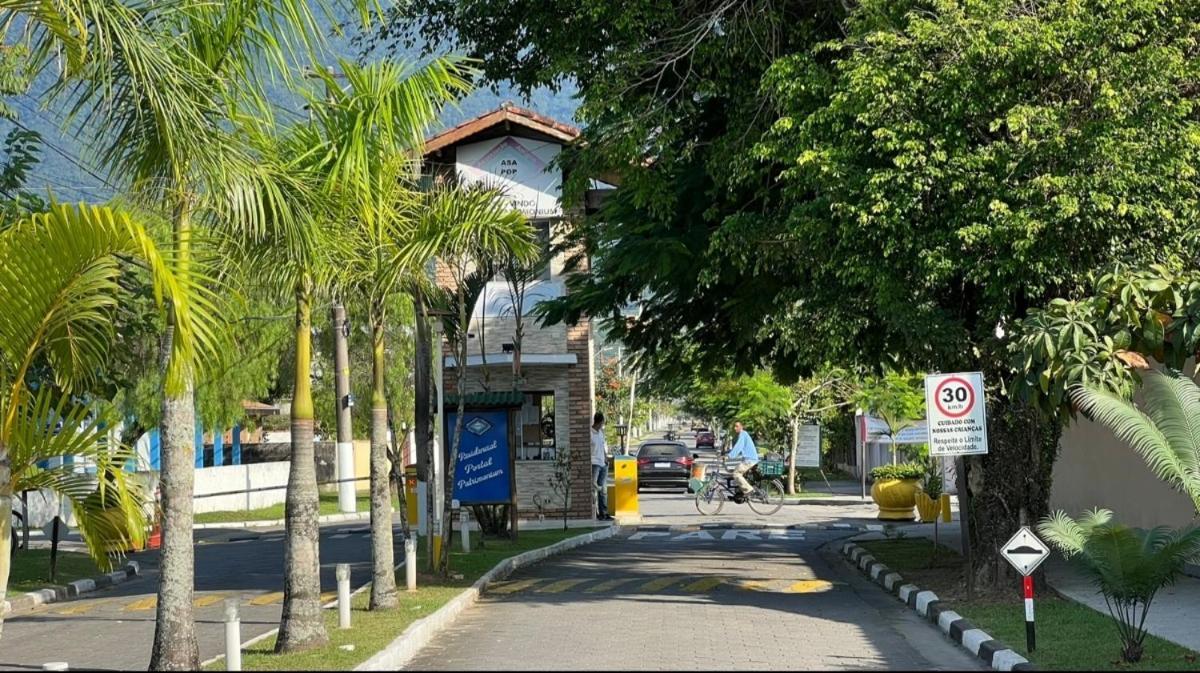 Casa De Praia/Massaguacu Caraguatatuba Ngoại thất bức ảnh