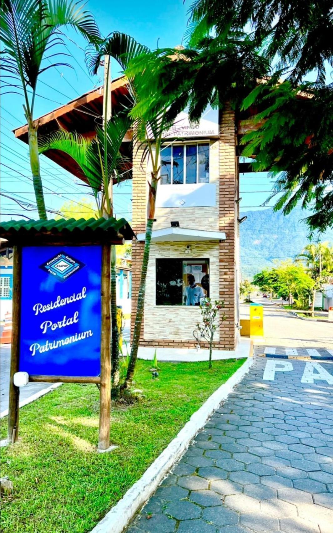Casa De Praia/Massaguacu Caraguatatuba Ngoại thất bức ảnh