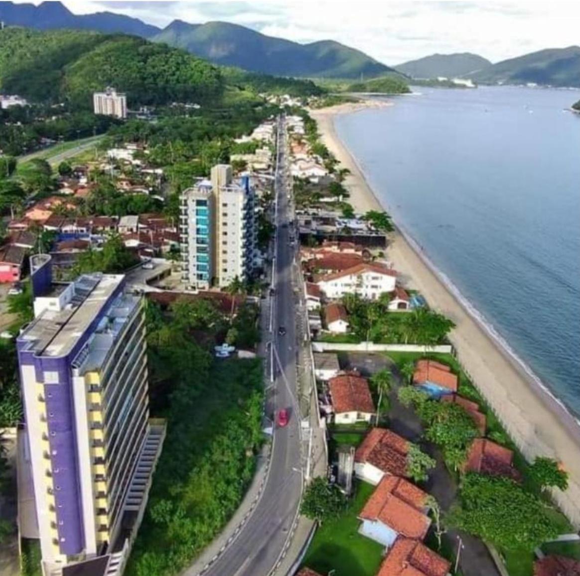 Casa De Praia/Massaguacu Caraguatatuba Ngoại thất bức ảnh