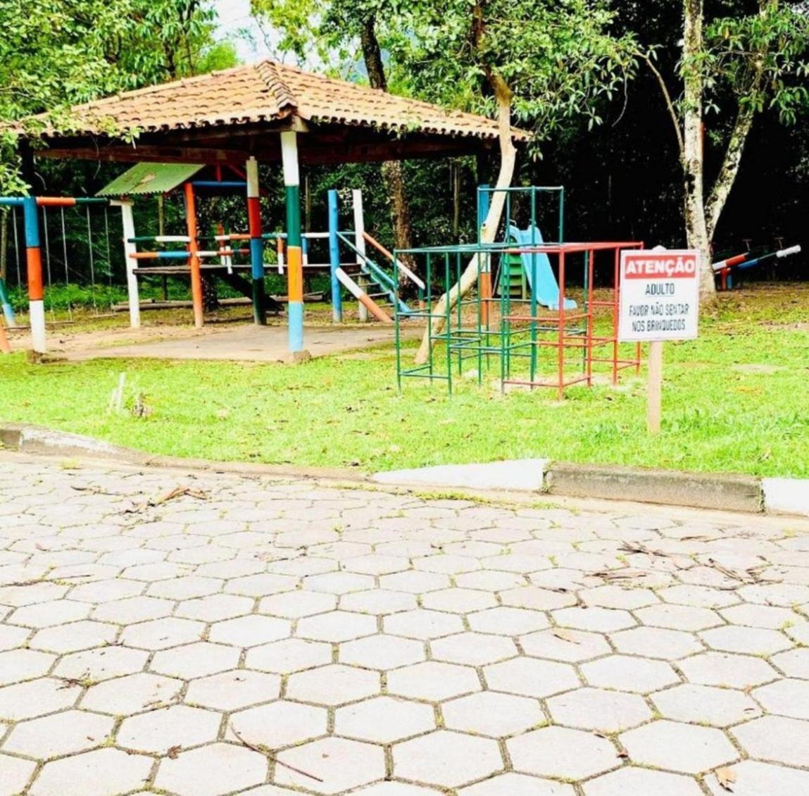 Casa De Praia/Massaguacu Caraguatatuba Ngoại thất bức ảnh