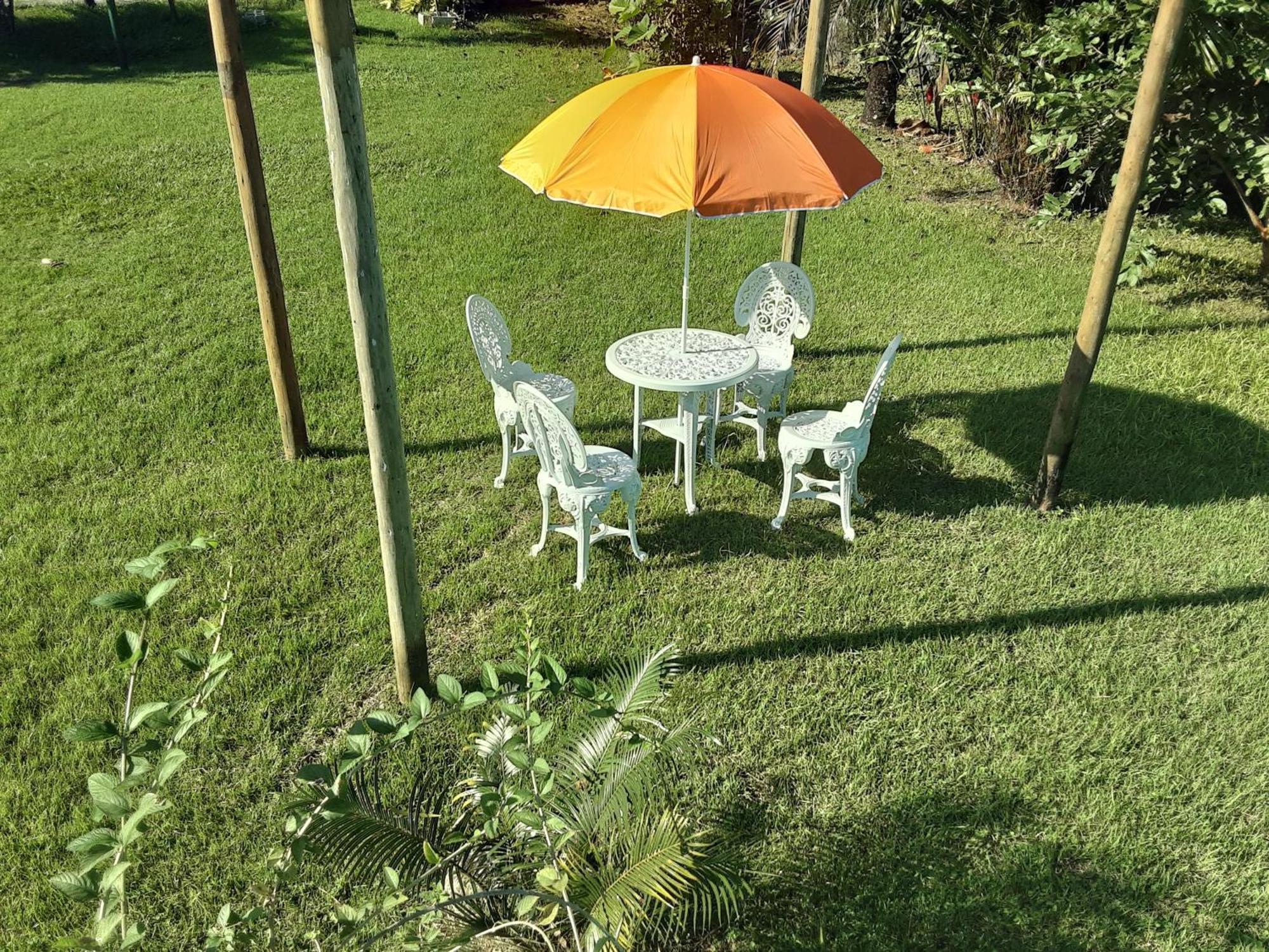 Casa De Praia/Massaguacu Caraguatatuba Ngoại thất bức ảnh