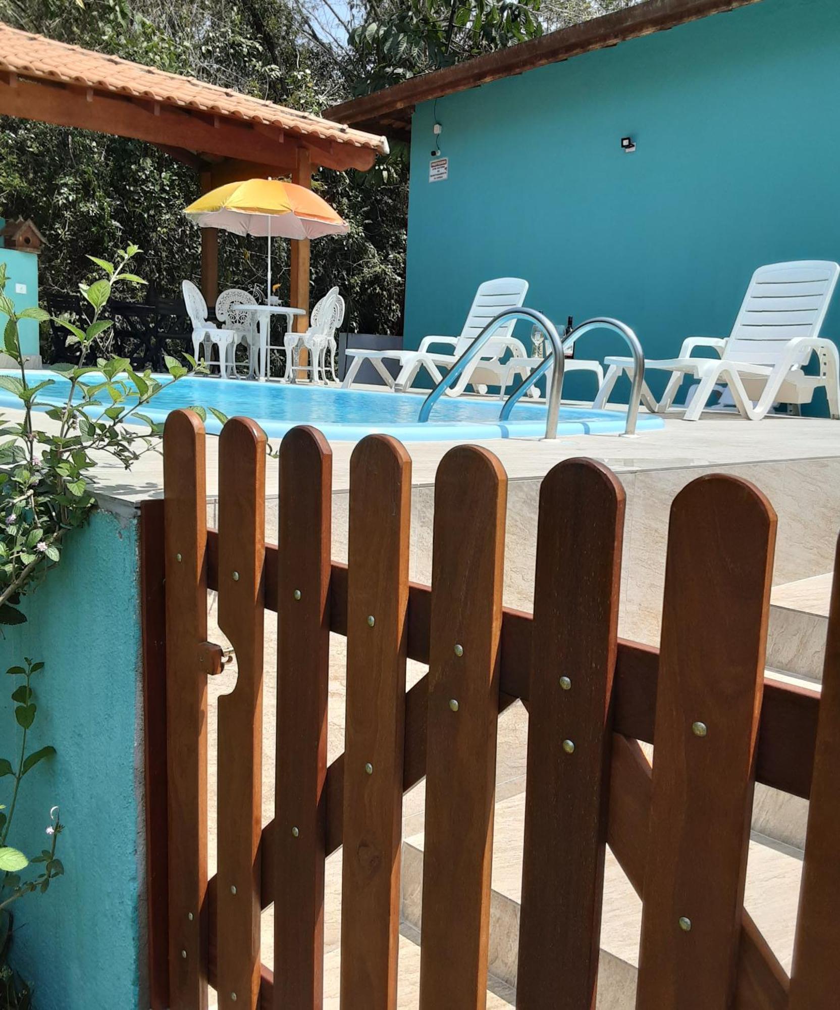 Casa De Praia/Massaguacu Caraguatatuba Ngoại thất bức ảnh