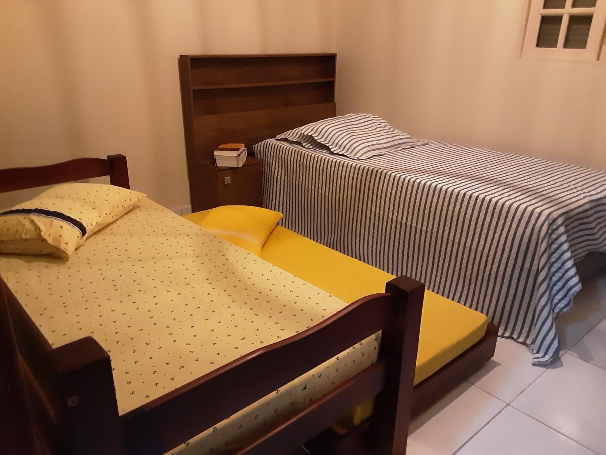 Casa De Praia/Massaguacu Caraguatatuba Ngoại thất bức ảnh
