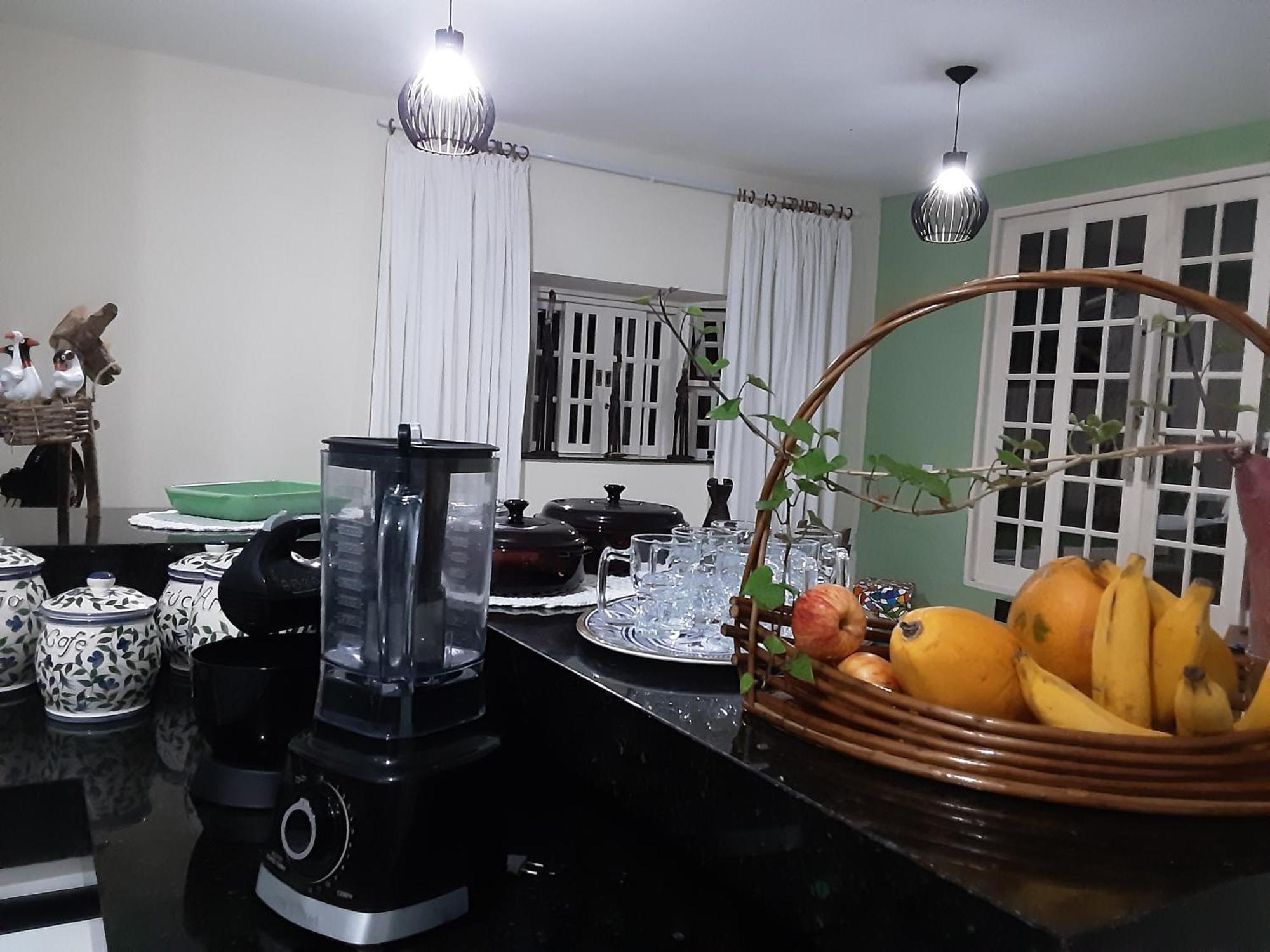 Casa De Praia/Massaguacu Caraguatatuba Ngoại thất bức ảnh