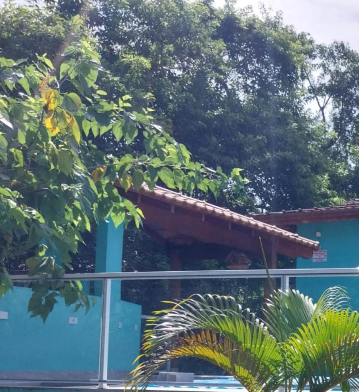 Casa De Praia/Massaguacu Caraguatatuba Ngoại thất bức ảnh
