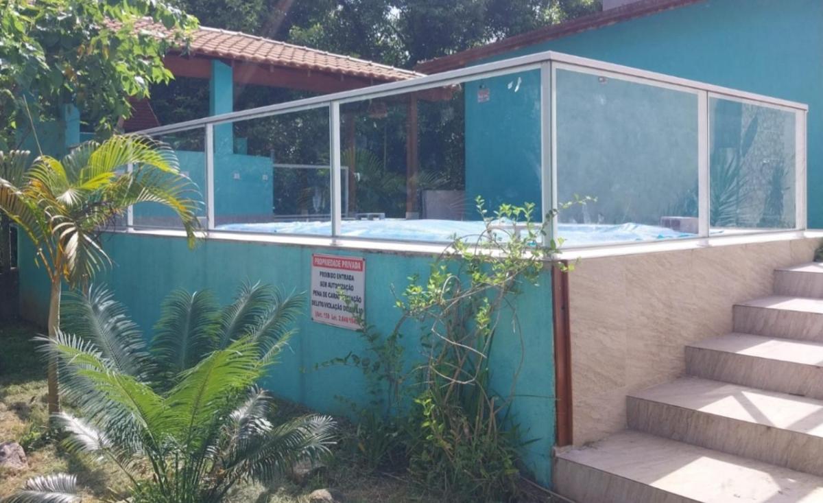 Casa De Praia/Massaguacu Caraguatatuba Ngoại thất bức ảnh