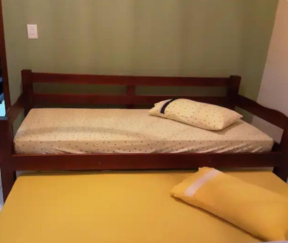 Casa De Praia/Massaguacu Caraguatatuba Ngoại thất bức ảnh
