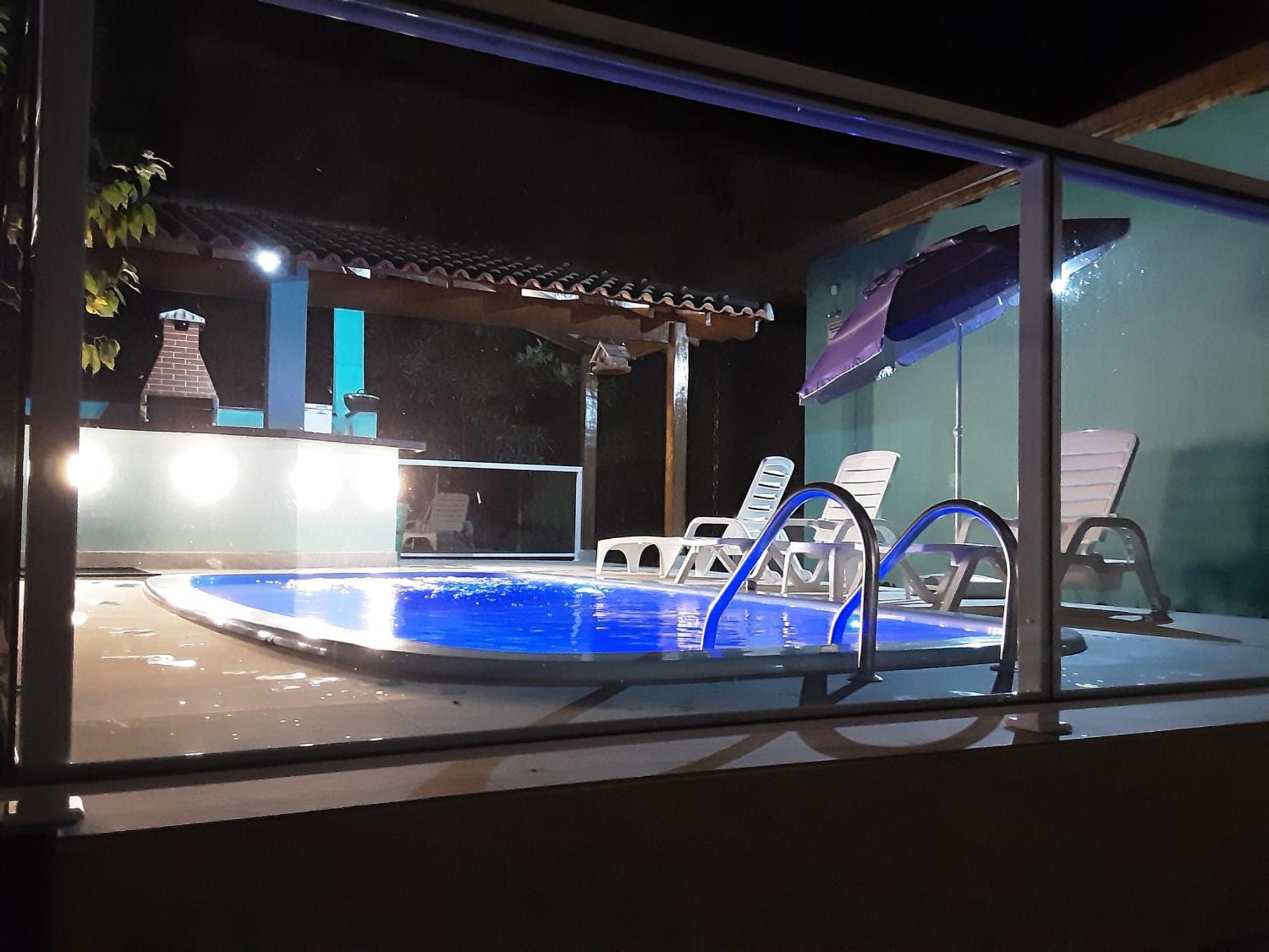 Casa De Praia/Massaguacu Caraguatatuba Ngoại thất bức ảnh