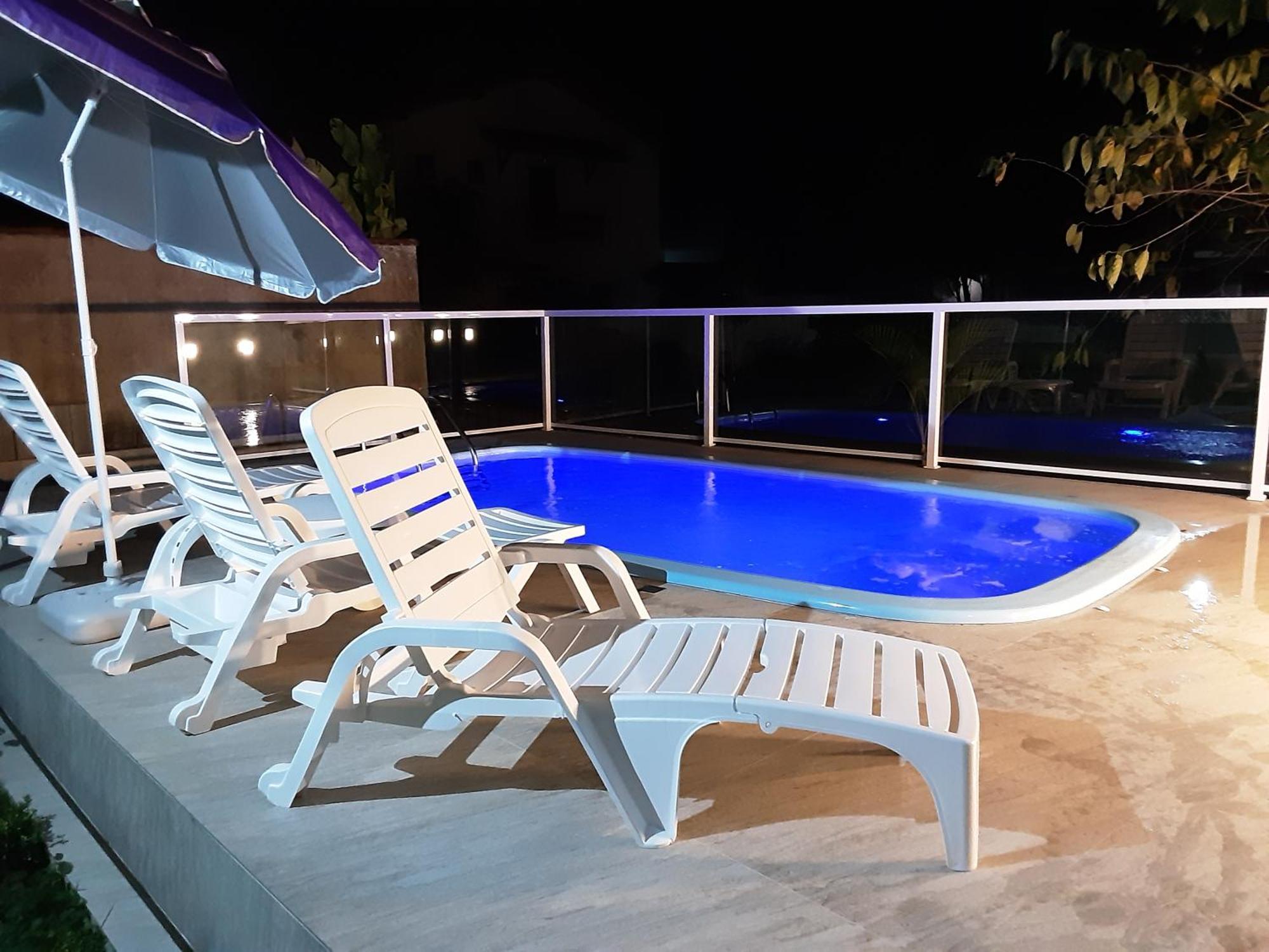 Casa De Praia/Massaguacu Caraguatatuba Ngoại thất bức ảnh