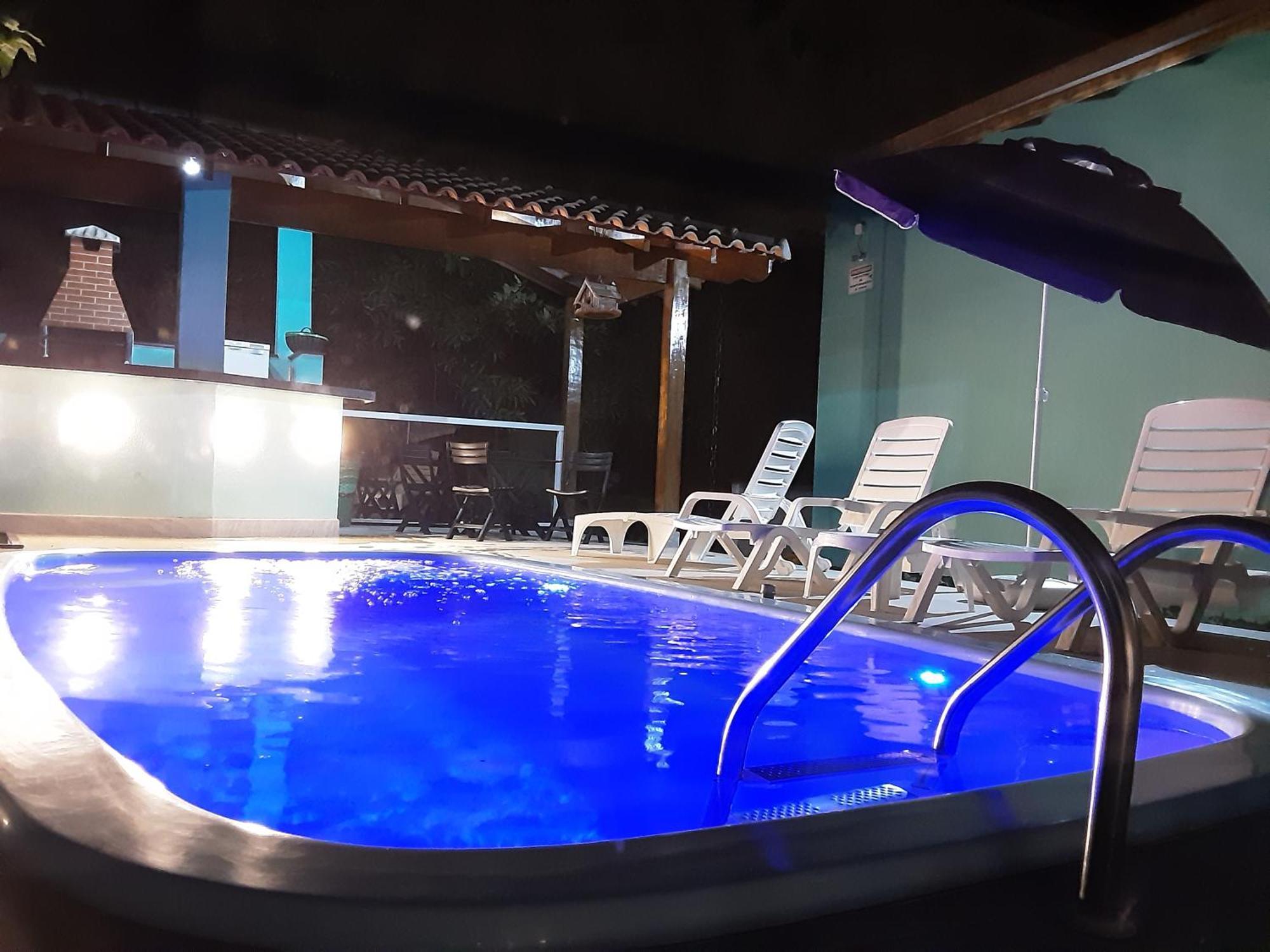 Casa De Praia/Massaguacu Caraguatatuba Ngoại thất bức ảnh