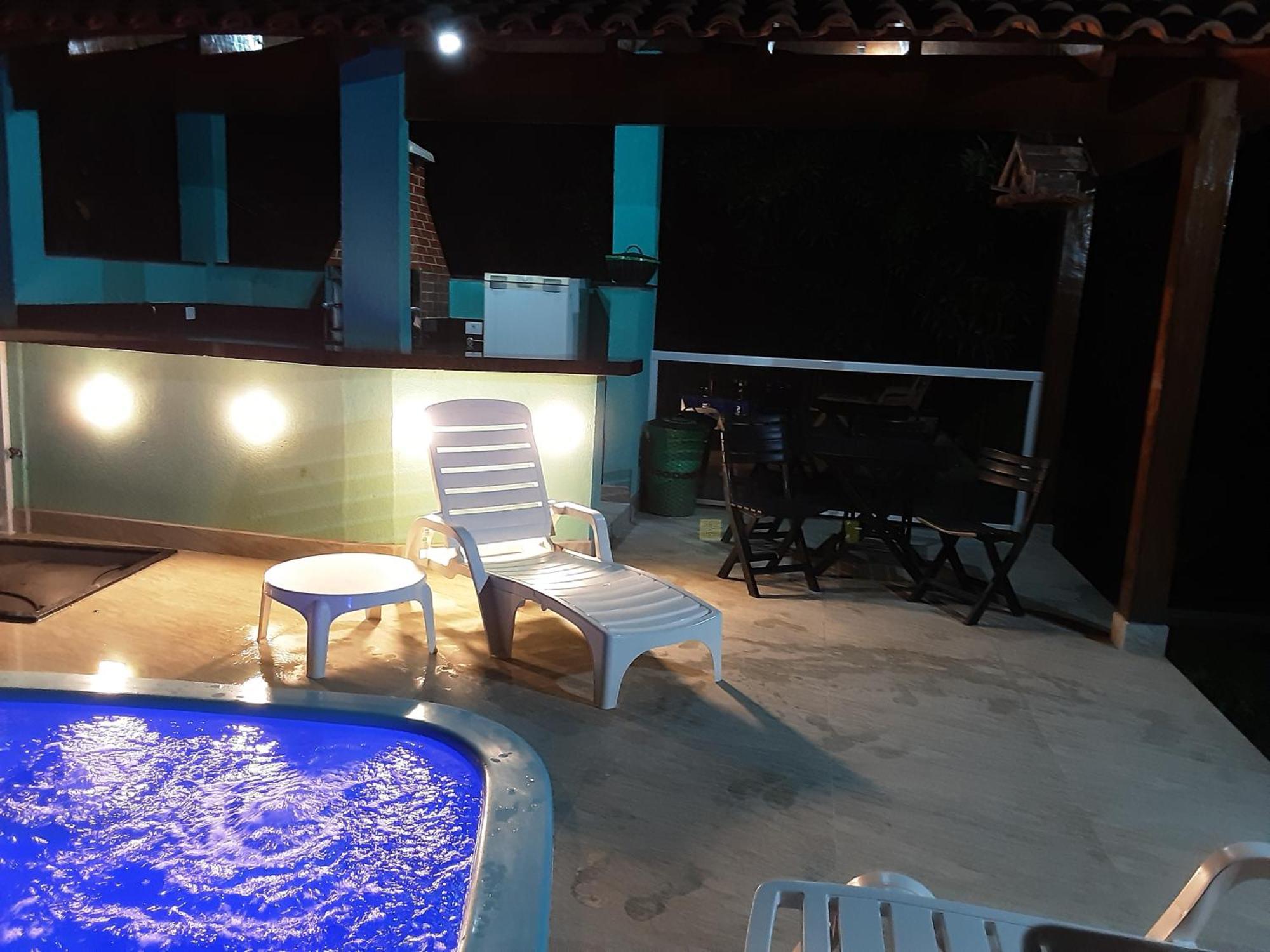Casa De Praia/Massaguacu Caraguatatuba Ngoại thất bức ảnh